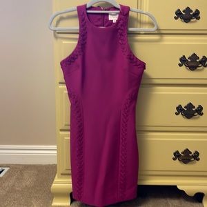 Cinq a Sept Pink Dress